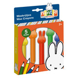 Miffy Wax Kriibs, 5st.