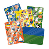 Bambelino -Spielzeug Miffy Fensteraufkleber