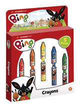 Bing Wachs Buntstifte, 5st.