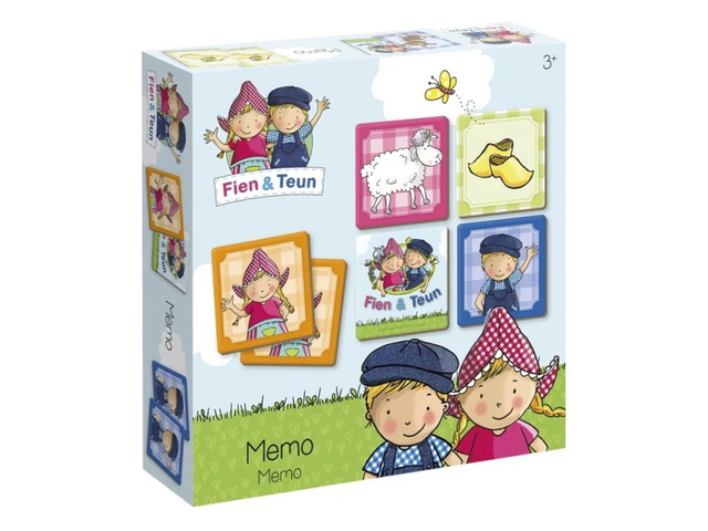 Bambolino hat kein Memo. 3+