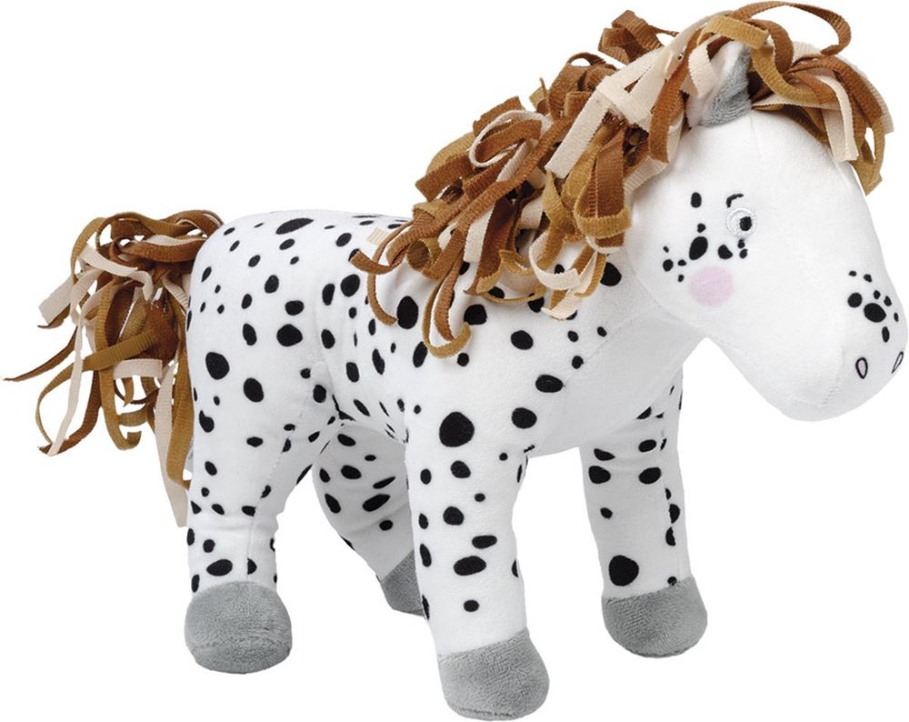 Bambelino -Spielzeugkuschel Plüsch Fien und Teun - Stip de Pony, 25 cm