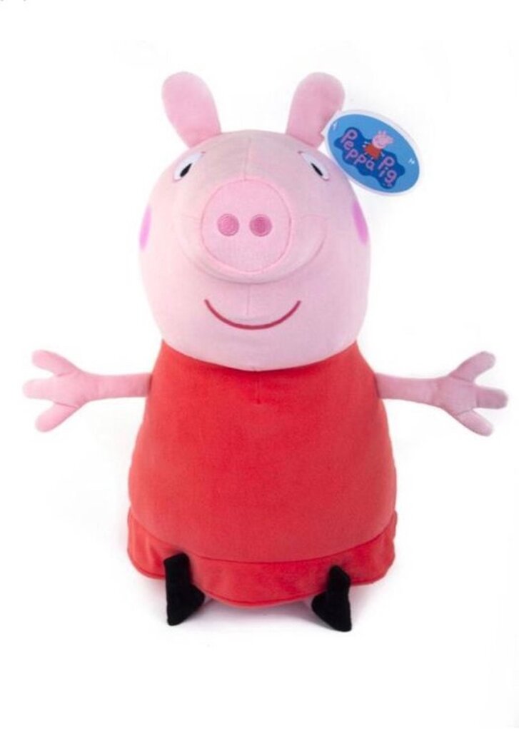 Peppa pig pluche 32 cm