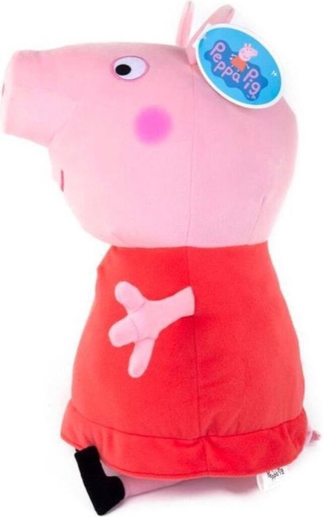 Peppa pig pluche 32 cm