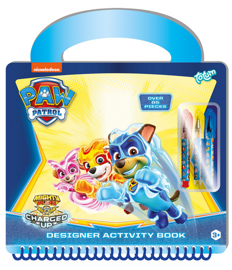 Totum Paw Patrol – Aktivitätsbuch