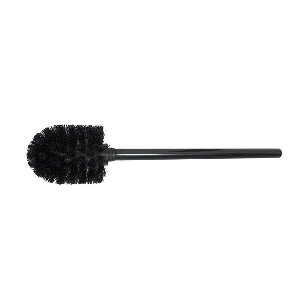 Basic Toilettenbürste 36x7,5 cm schwarz