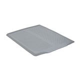 Dutch House Dutch House Drain Mat 45x37 cm Rubber Grijs