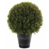 Smaragd Emerald Art Plant Buxus žarnice 53 cm 2 PCS 417630