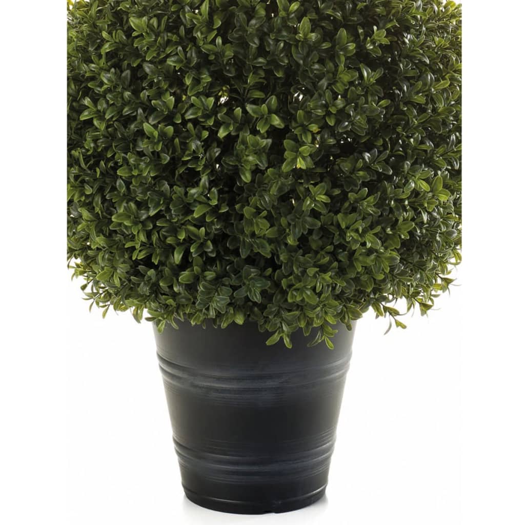 Smaragd Emerald Art Plant Buxus žarnice 53 cm 2 PCS 417630