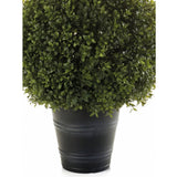 Smaragd Emerald Art Plant Buxus žarnice 53 cm 2 PCS 417630