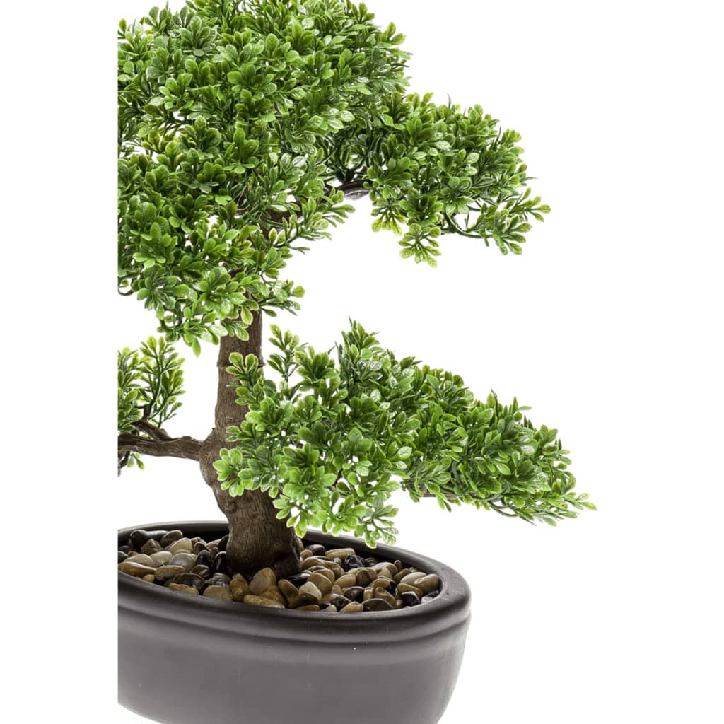 Smaragd Emerald Art Plant Mini Bonsai Ficus Green 32 cm 420002