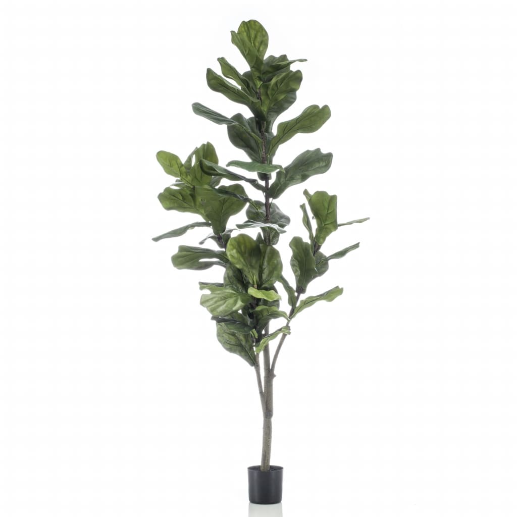 Smaragdkunstpflanze Violet Blattpflanze 160 cm