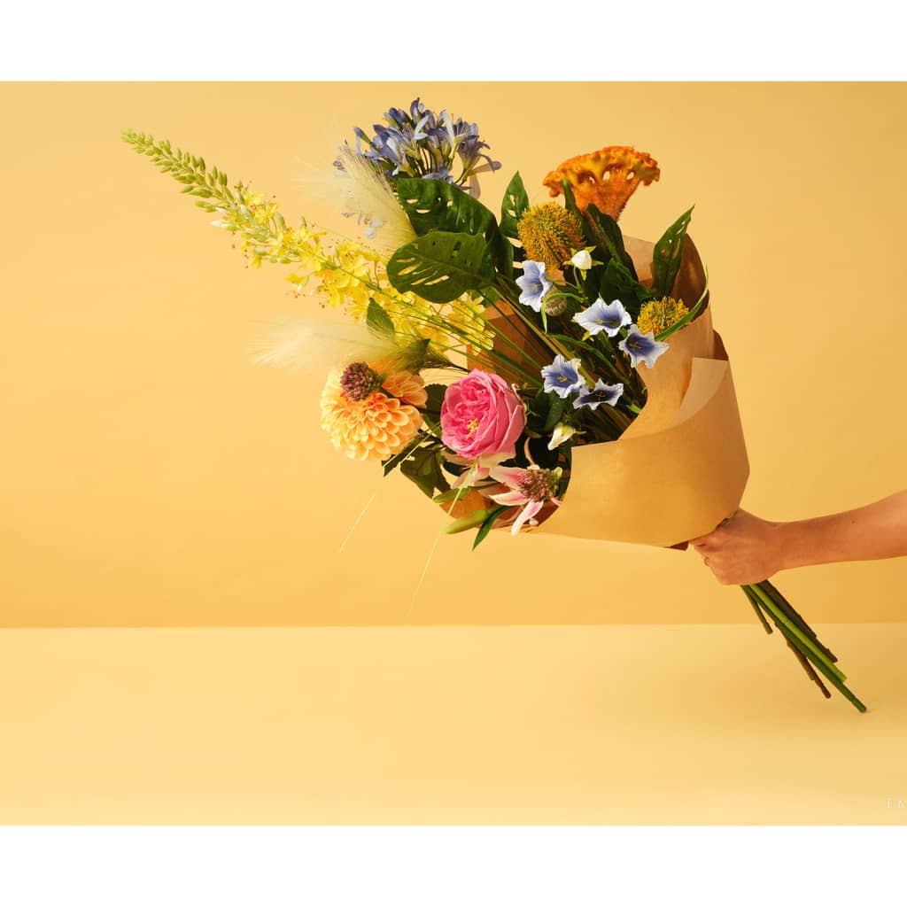 Emerald Art Bouquet Ultimate Bliss XL 100 cm Multi -Colored