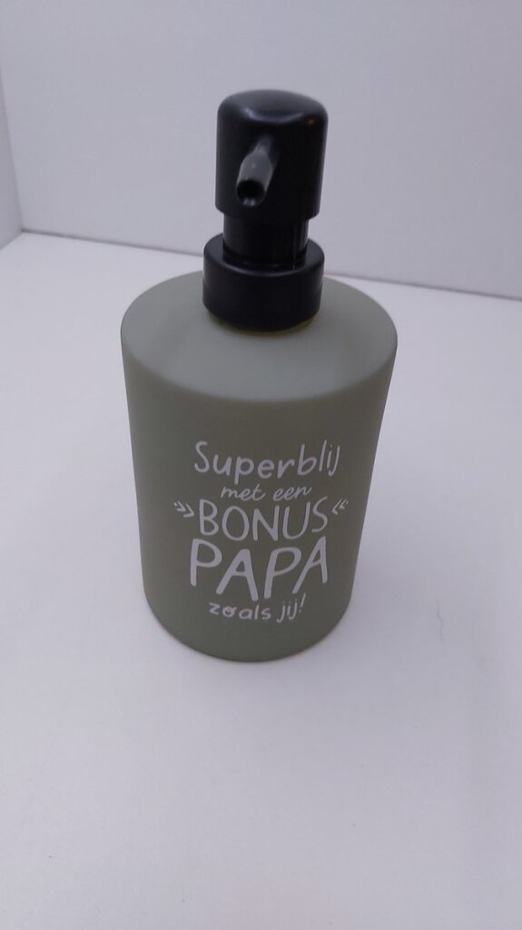 Miscellaneous soap pump bonus daddy