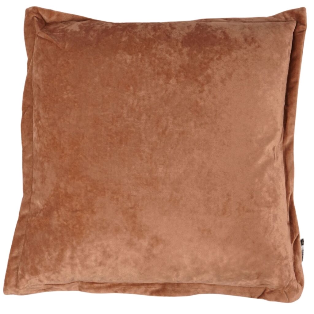 No Brand Kissen Unique Living Tatum 45x45cm Sandstein | 2 Stk