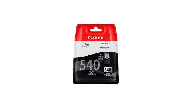 Canon pg-540 schwarze Tintenpatrone