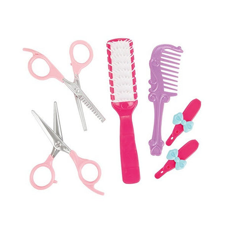 Toi-Toys Hairdressing Set Pink