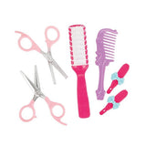 Toi-Toys Hairressing Set Pink