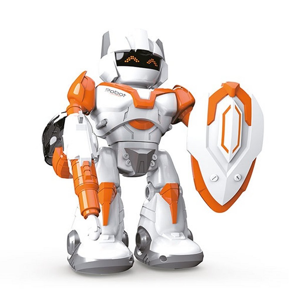 Toi-toys robot Defender + Světlo a zvuk