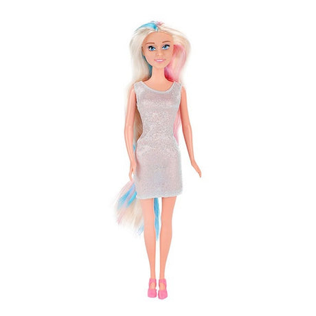 Lauren Deluxe Haarverlängerungen für Teenagerpuppen + Accessoires und Kleidung