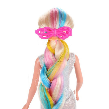 Lauren Deluxe Haarverlängerungen für Teenagerpuppen + Accessoires und Kleidung