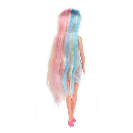 Lauren Deluxe Haarverlängerungen für Teenagerpuppen + Accessoires und Kleidung