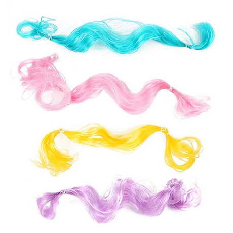 Lauren Deluxe Haarverlängerungen für Teenagerpuppen + Accessoires und Kleidung