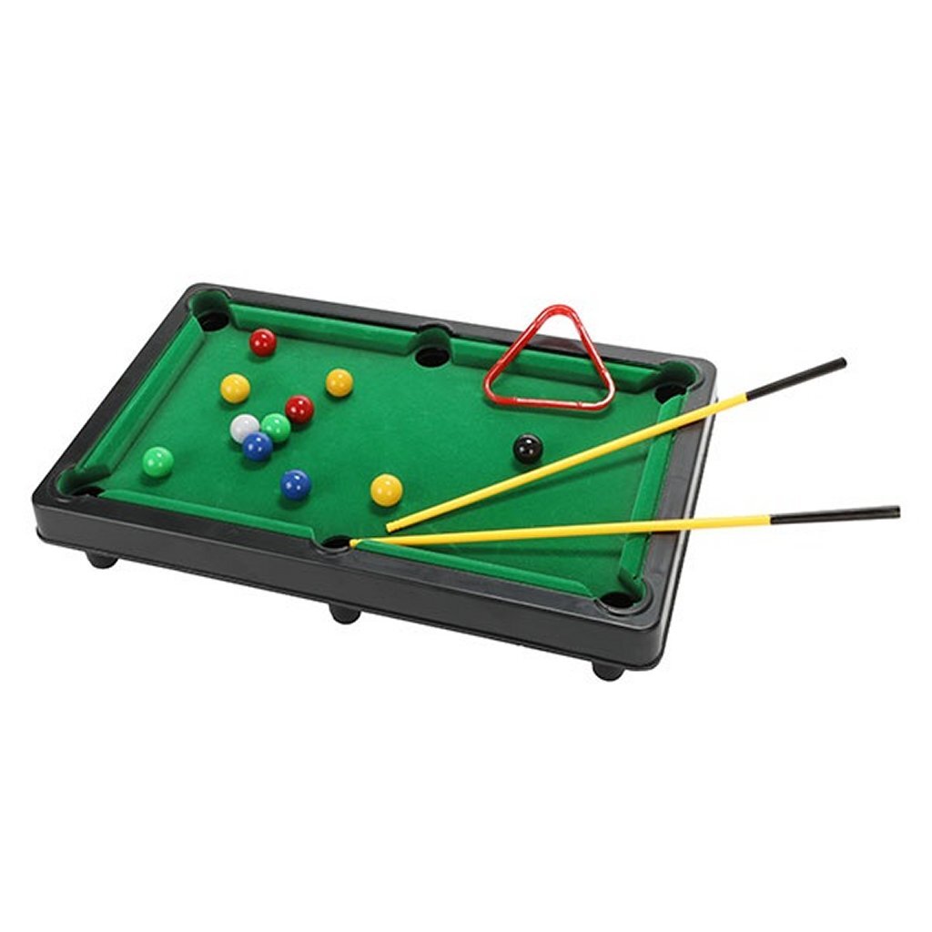 Toi-toys mini billiard table