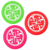 Toi-Toys Air Superflexible rubber Frisbee 17 cm different versions