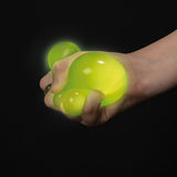 Toi-toys Glow házet záři do tmavého balíčku 12 kusů