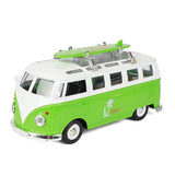 Metall VW Bus + Licht und Soundsorti