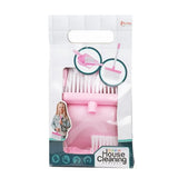 Toi-Toys Cleaning Set Broom con DustPan y puede