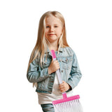 Toi-Toys Cleaning Set Broom con DustPan y puede