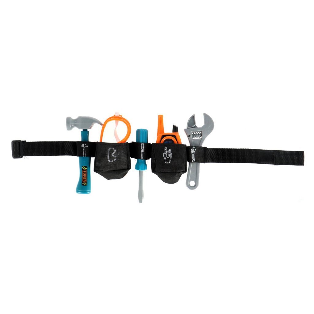 Ensemble d'outils d'outils TOI-TOYS dans Riem 6 pièces