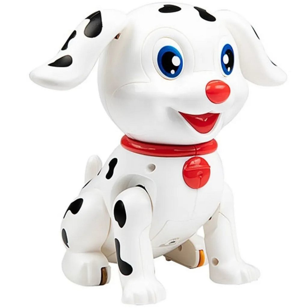 Toi-toys, mein erster interaktiver Haustierhund mit Licht und Ton