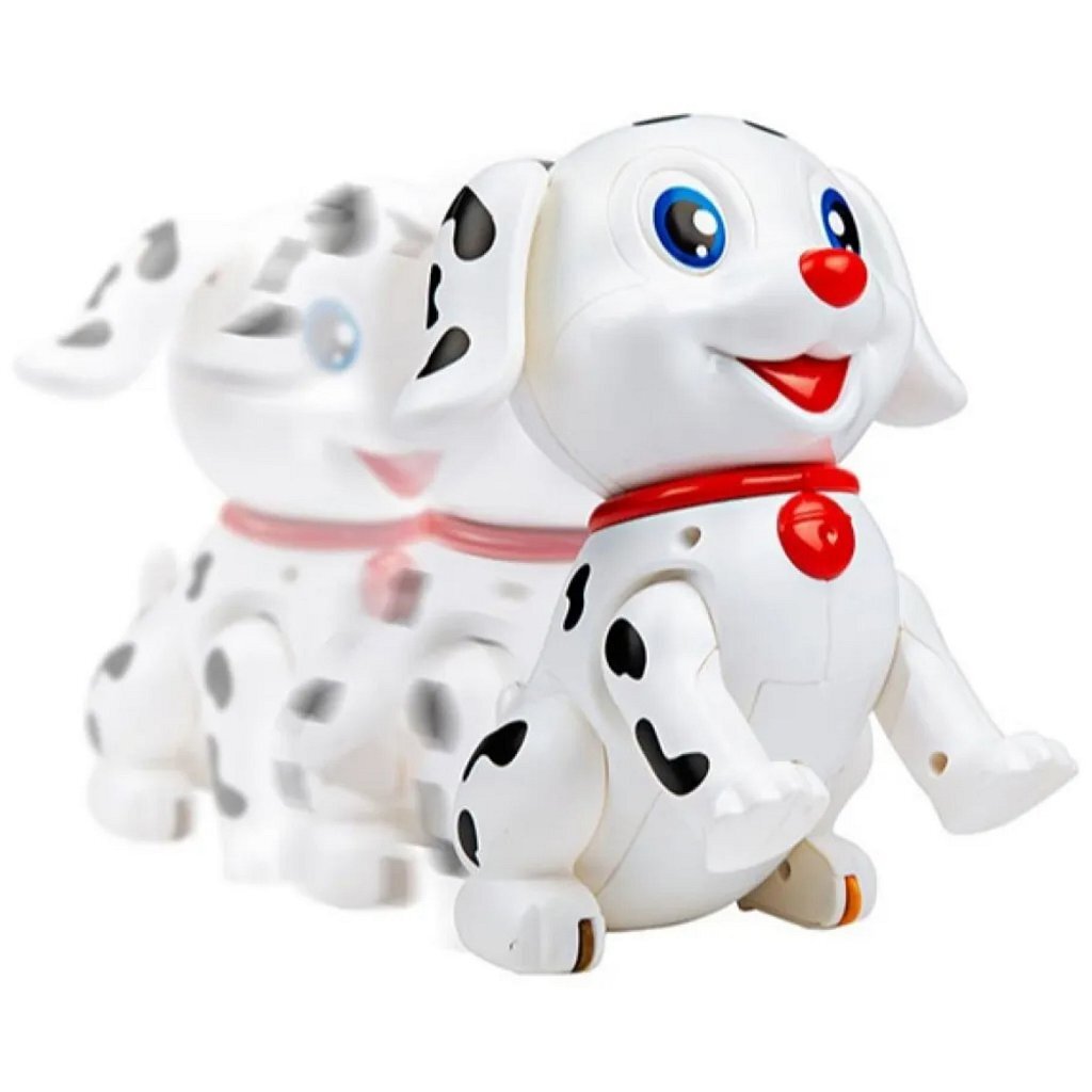 Toi-Toys My first pet interactive dog with light and sound