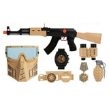 Toi-toys Alfafox Militärset