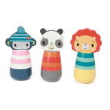 Fisher Price Houten Kegel -Spieltiere