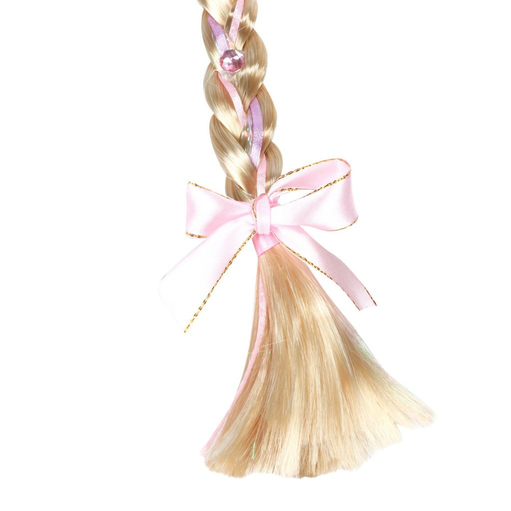 Toi-toys Toi Toys Diadem mit langem Zopf