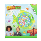 Toi-Toys Fish Game Turntable Catch le poisson avec le son