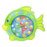 Toi-Toys Fish Game Plusgeburge den Fisch mit Klang fangen