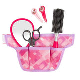 Toi-Toys Glamour Shine Kapperset in Hüftbeutel