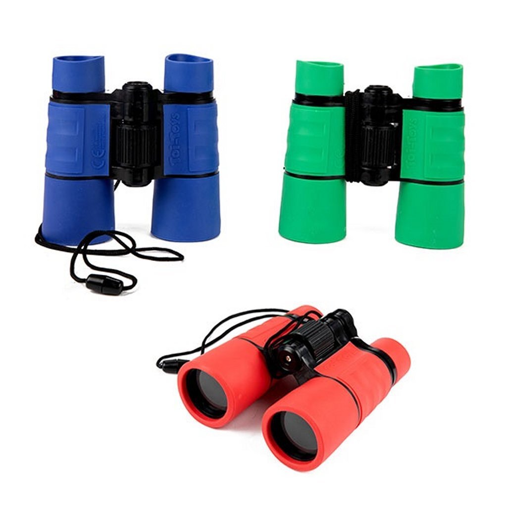 KidsCovery KidsCovery Binoculars Color Sharpness Justerbar