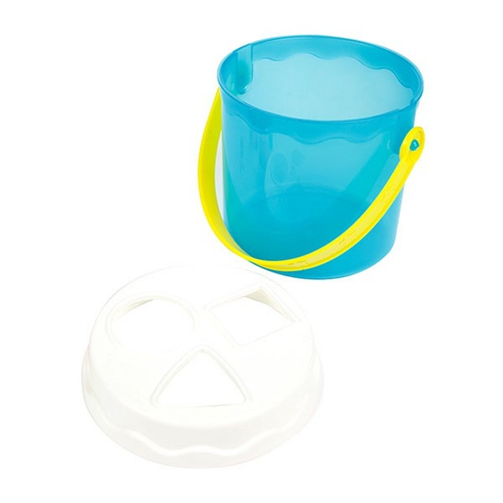 Toi-toys Little Stars Sortiereimer in Babyform mit 6 Blöcken