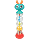Toi-toys Little Stars Raupenrassel mit Spiegel
