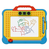 Toi-Toys Magnetic Drawing Board Assorti