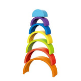 Toi-toys Little Stars Rainbow Stacking Tower 7 pezzi