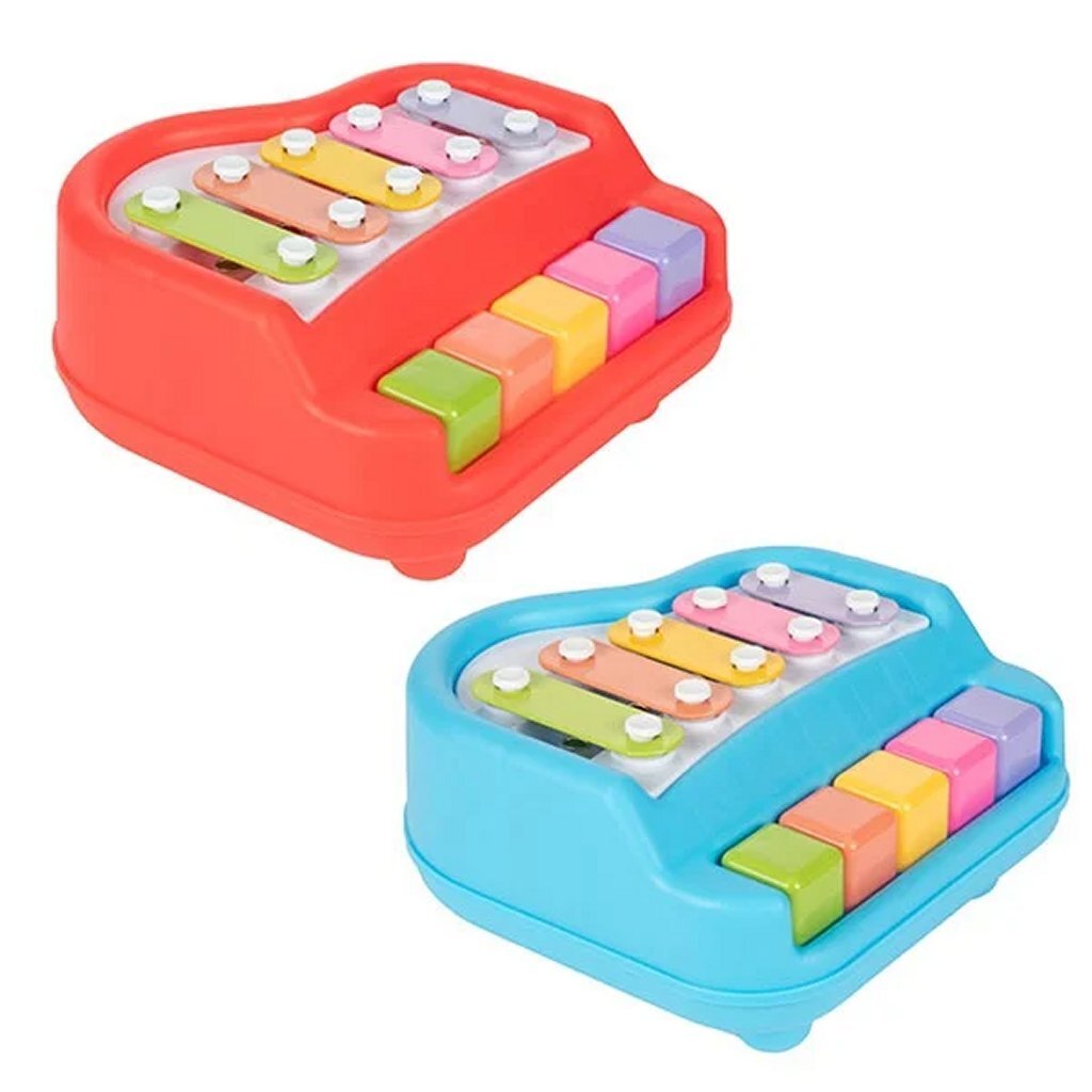 Toi-Toys Little Stars Piano Xylophone Olika versioner