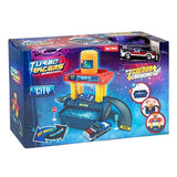 Toi-toys turbo dirkači avtopralni set