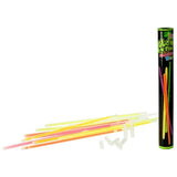 TOI-TOYS GLOW Sticks Bracelets dans le tube