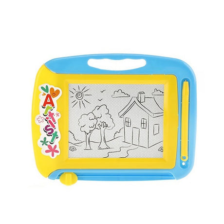 Kreativität Mini-Magnetzeichenbrett + Stift